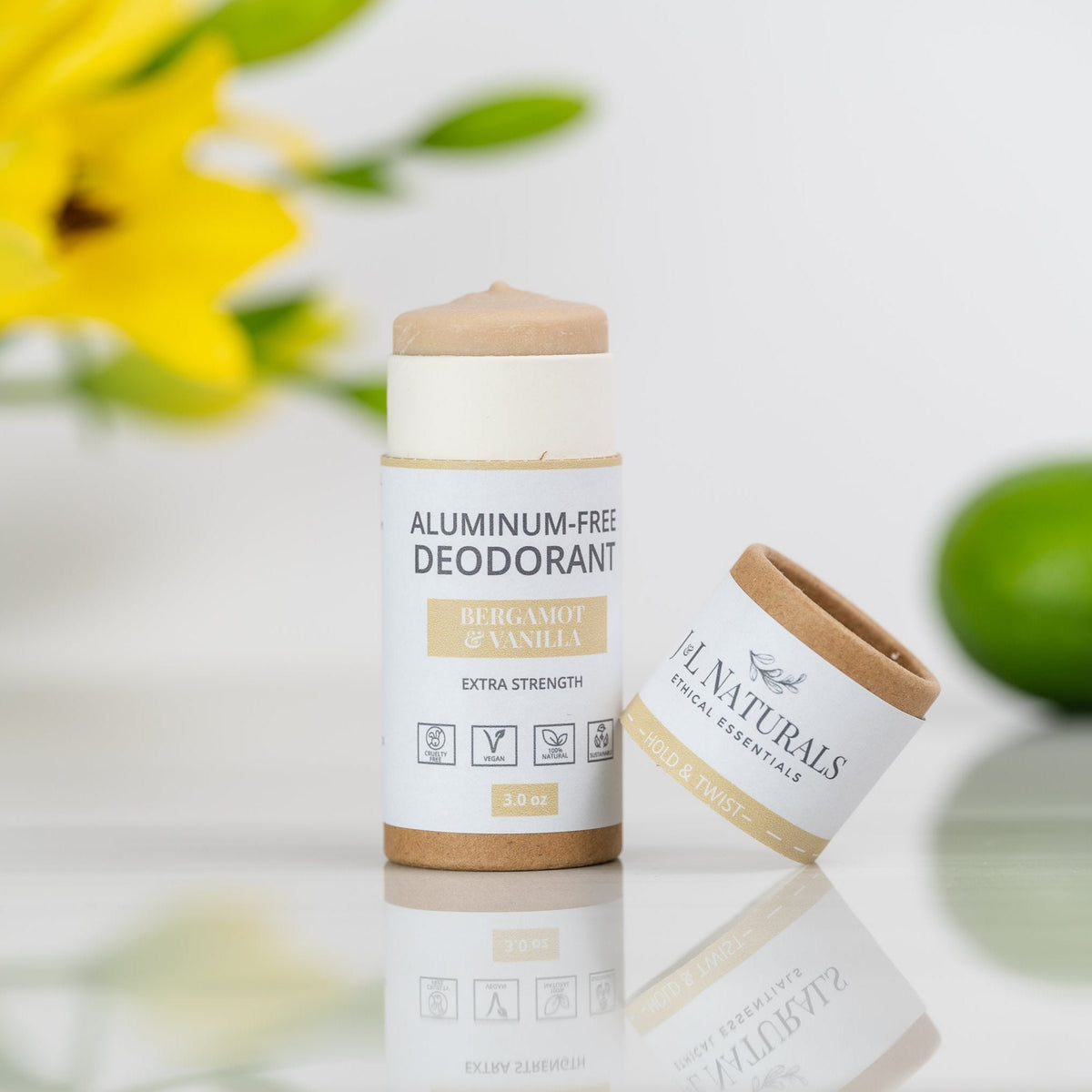 Extra-Strength Deodorant — Travel Size-6