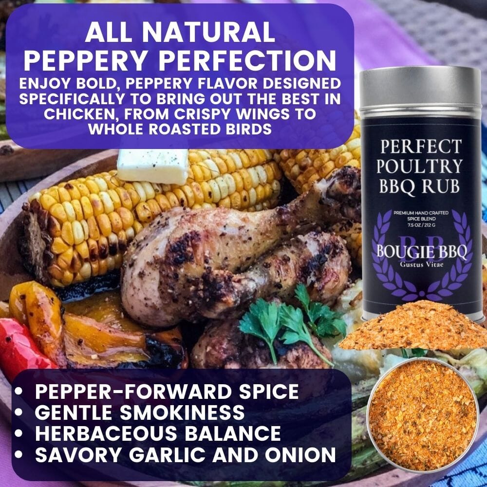Best for Chicken Seasonings | Set of 6 XL Tins