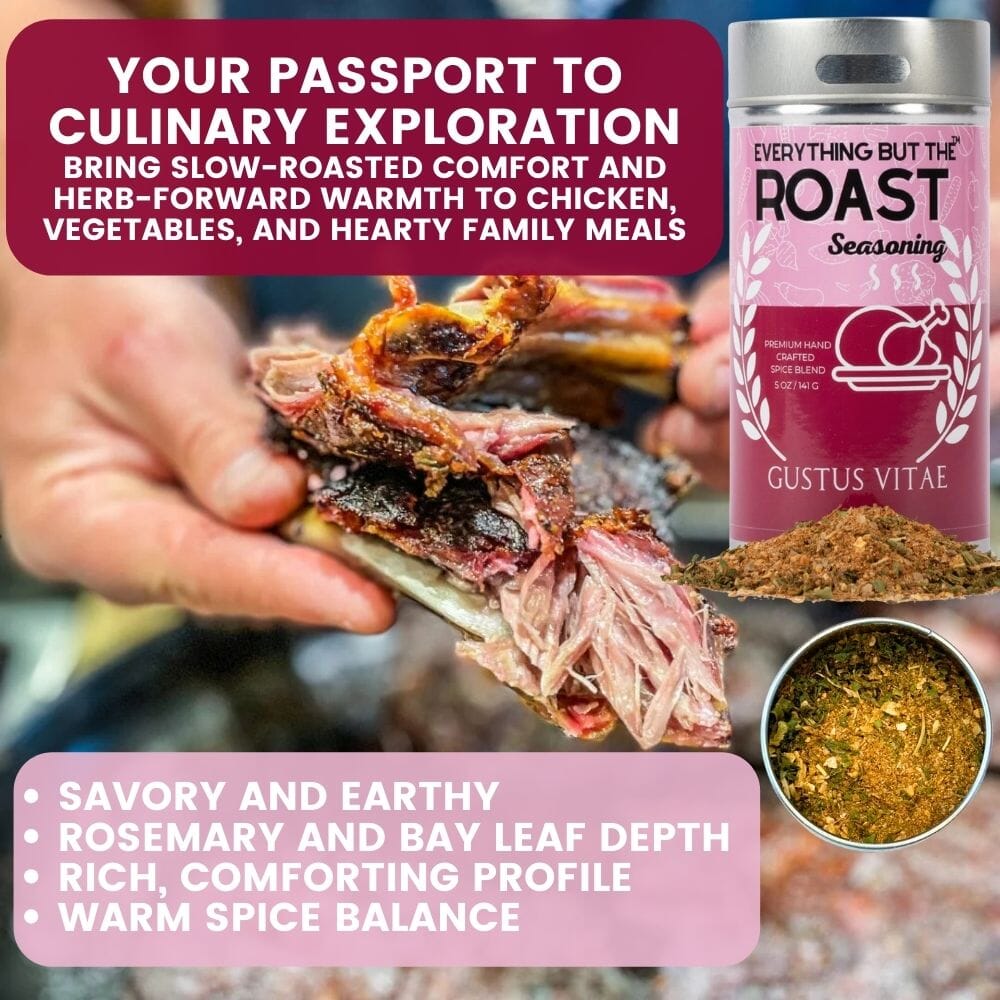 Best for Chicken Seasonings | Set of 6 XL Tins