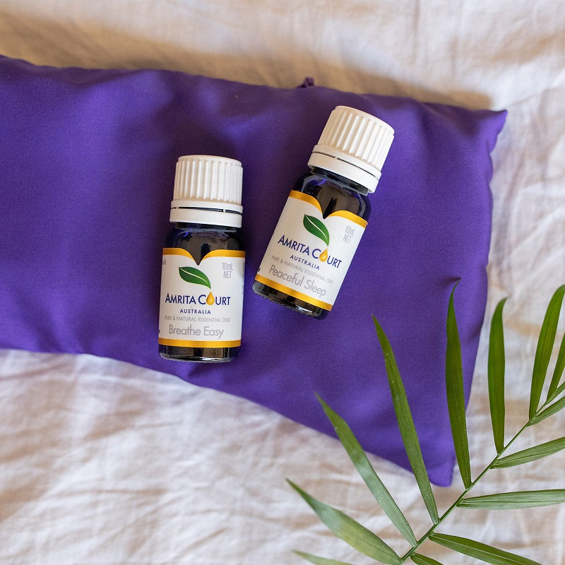 33% OFF | Best Seller 2 Wood Diffusers | Breathe Easy+Peaceful Sleep | Essential Oil Combo-4
