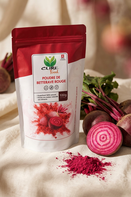 Poudre de Betterave Rouge-0