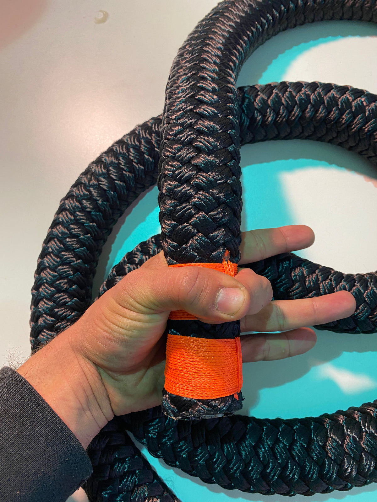 BLACK SHARK 2.4 KGs 36 MM-1