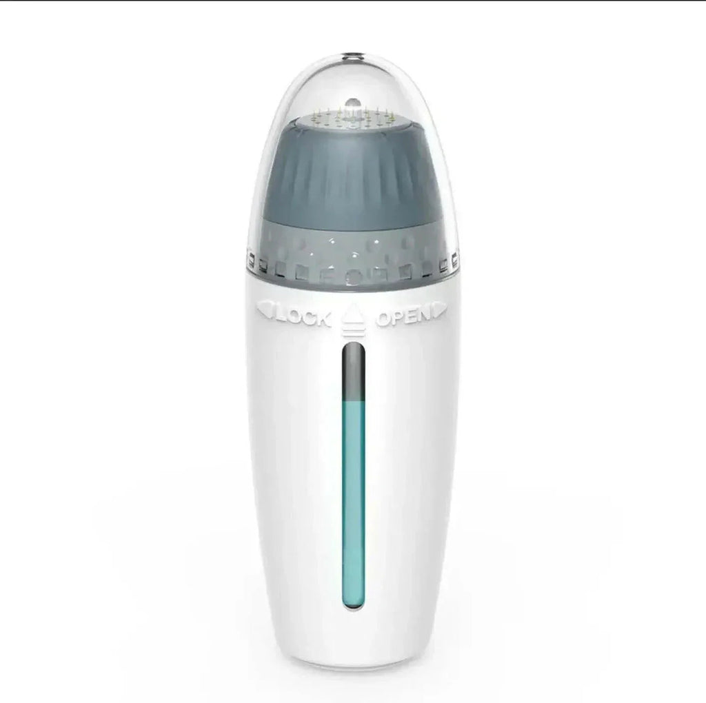 6-in-1 Microneedle Derma Roller Kit for Face, Body & Scalp | Ammuri-2