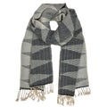 Cambodia Chevron Tapestry Scarf-0