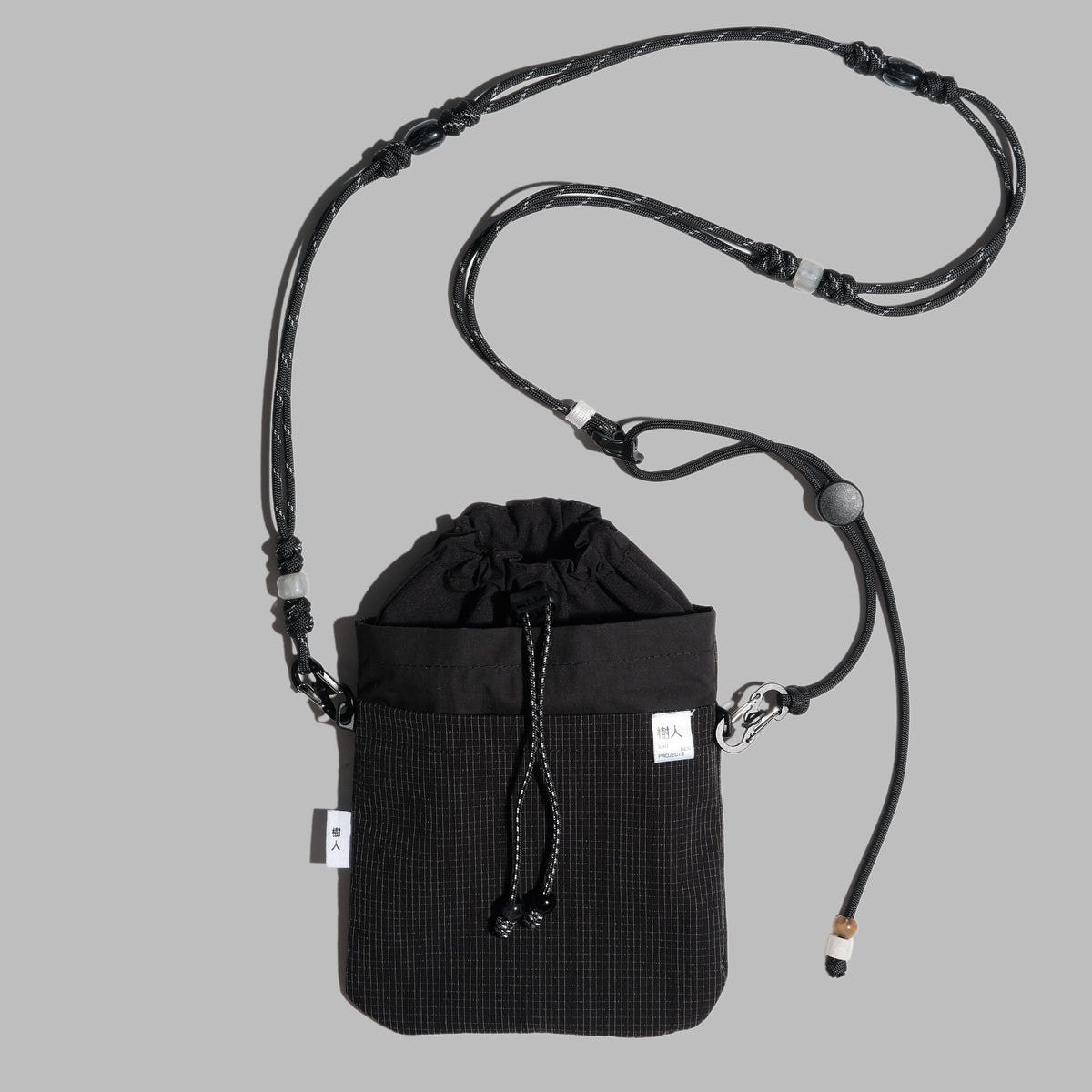 Storm Kin Pouch / Black - Water Resistant-0