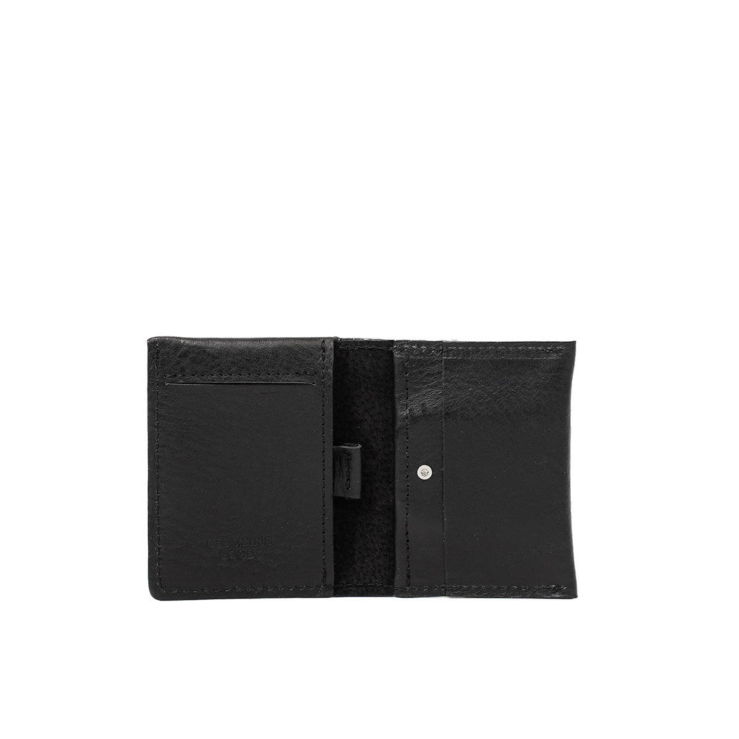 Leather Card Wallet for AirTag - The Minimalist 5.0-5