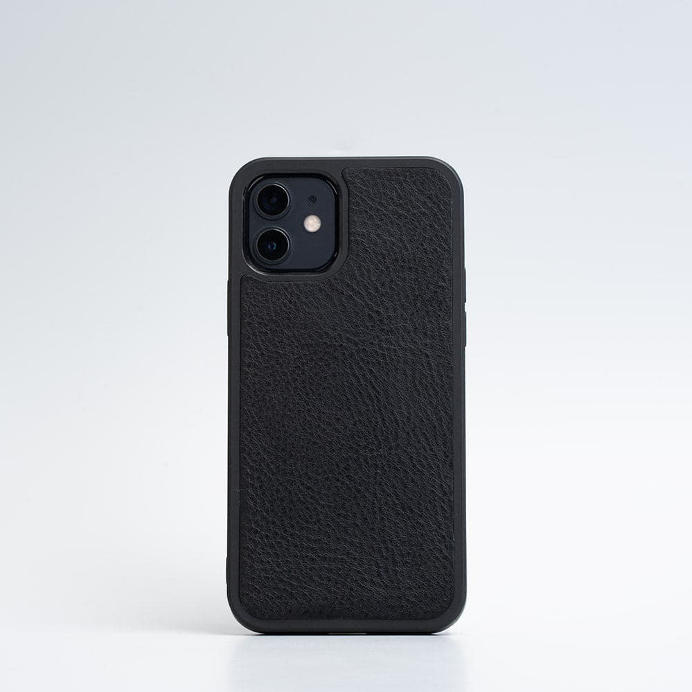 Leather Case with MagSafe for iPhone 12-4
