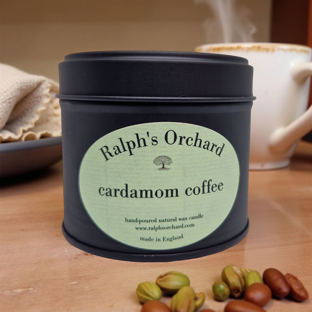 Cardamom Coffee-0