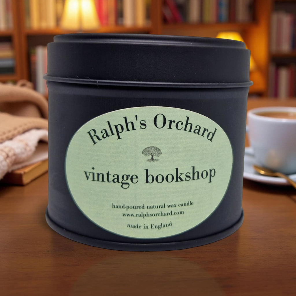 Vintage Bookshop-2