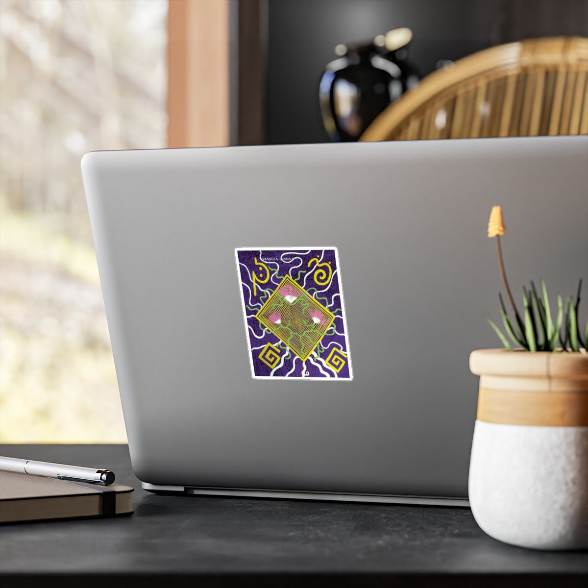 Art Prints: Vinyl Stickers-6