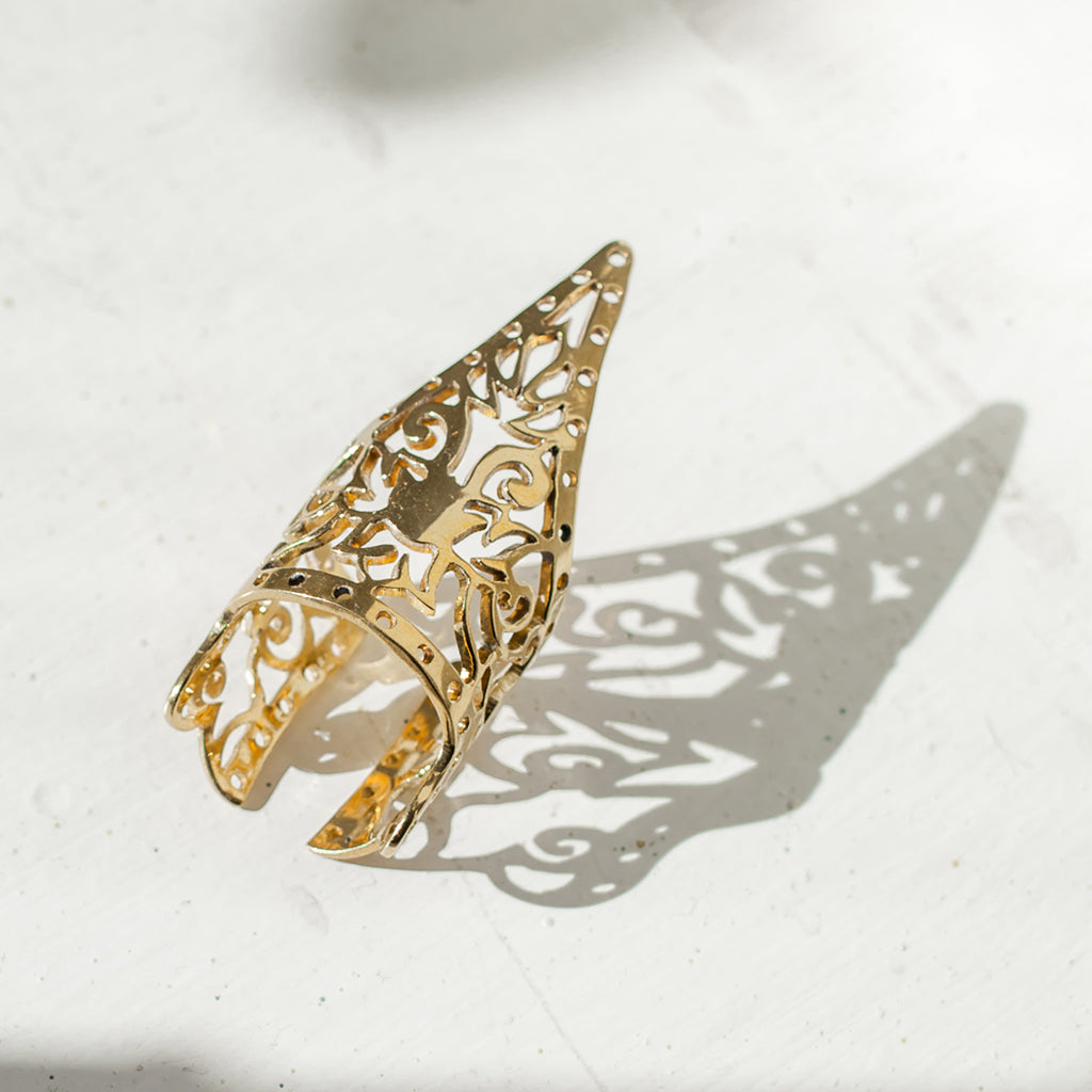 Khmer Temple Ring-2