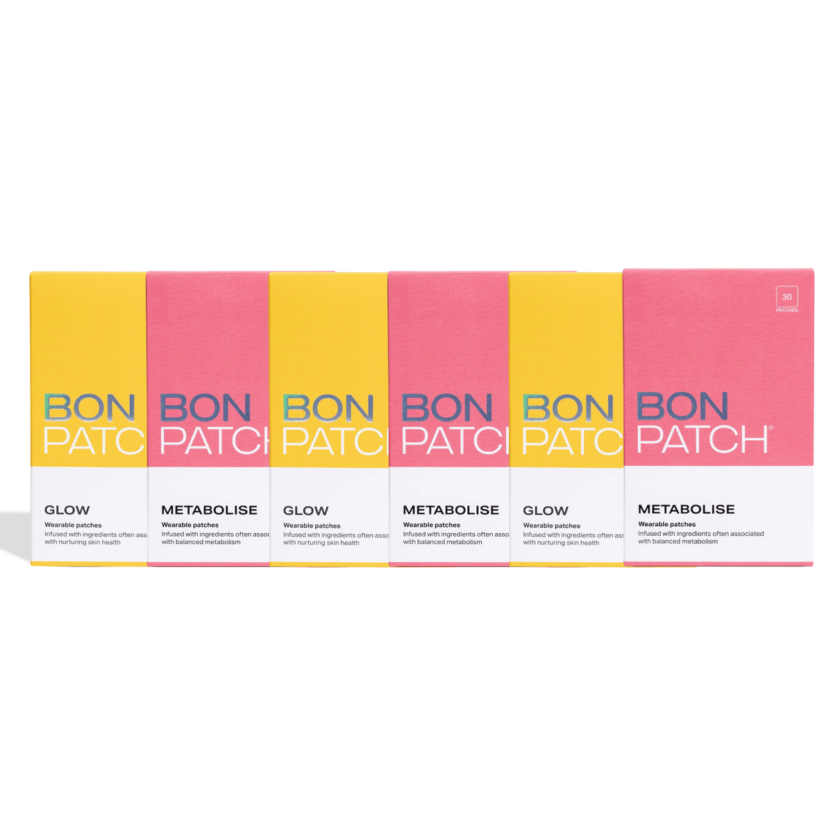 BonPatch GLOW + GO-0