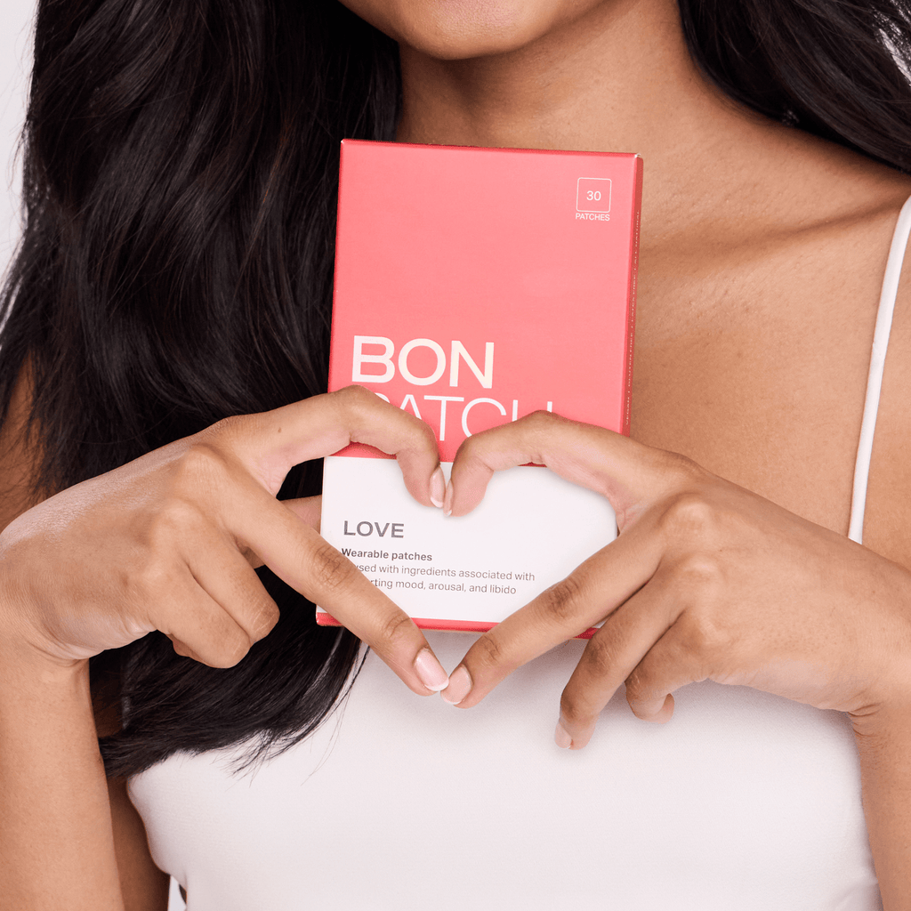 BonPatch LOVE-1
