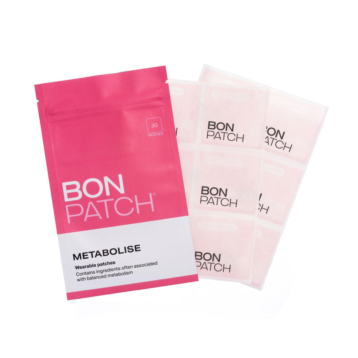 BonPatch METABOLISE-4