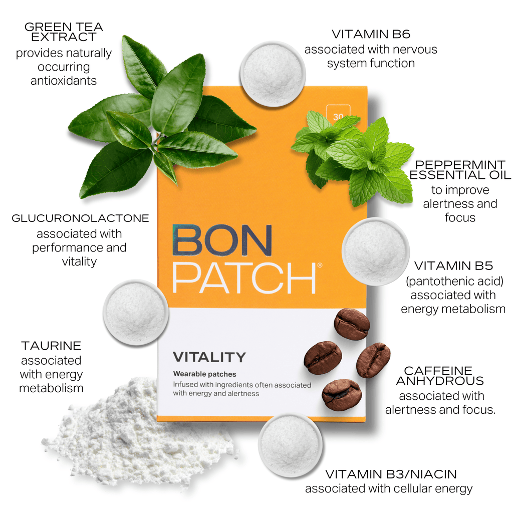 BonPatch VITALITY-3