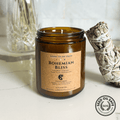 Bohemian Bliss Tallow Candle-0