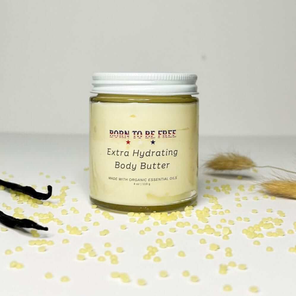 Extra Hydrating Body Butter-0
