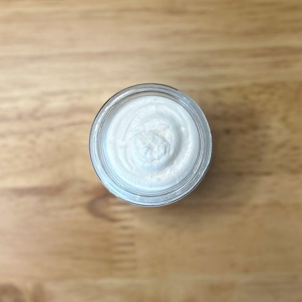 Hydrating Face Butter without Essential Oils-2