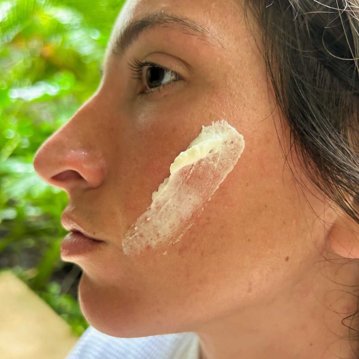Hydrating Face Butter without Essential Oils-3