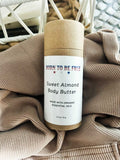 Sweet Almond Body Butter Stick-0