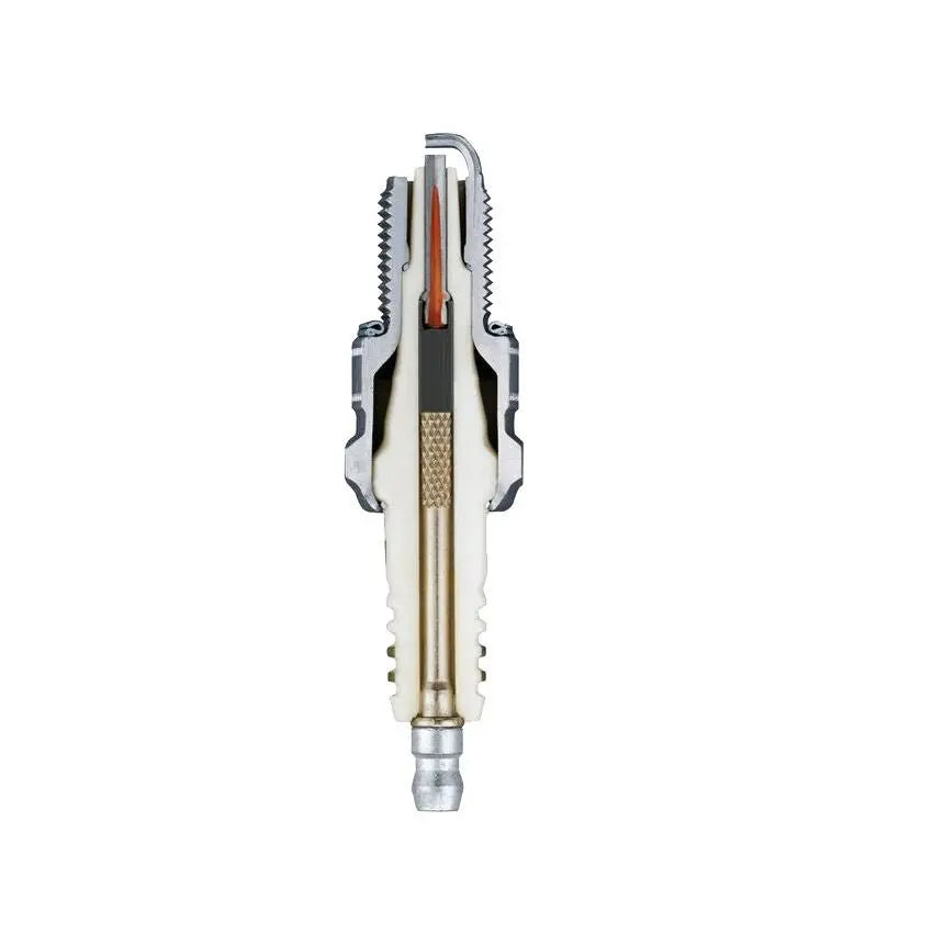 Bosch Super Plus Spark Plug metal engine component for smooth ignition and vehicle maintenance — view 2
