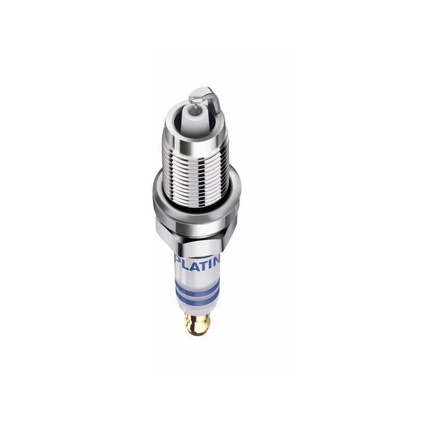 Bosch Super Plus Spark Plug metal engine component for smooth ignition and vehicle maintenance — view 4