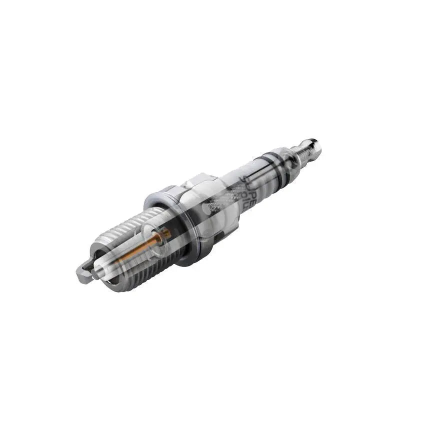 Bosch Super Plus Spark Plug metal engine component for smooth ignition and vehicle maintenance — view 3
