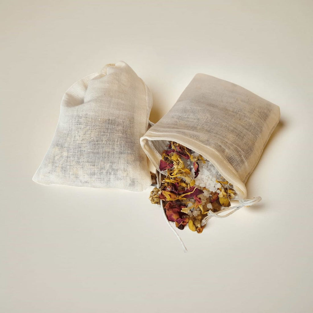 Botanical Bath Tea Bag-2