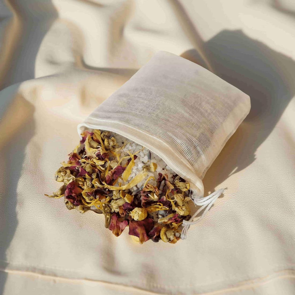 Botanical Bath Tea Bag-0