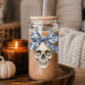 Bow Skull 20oz-0