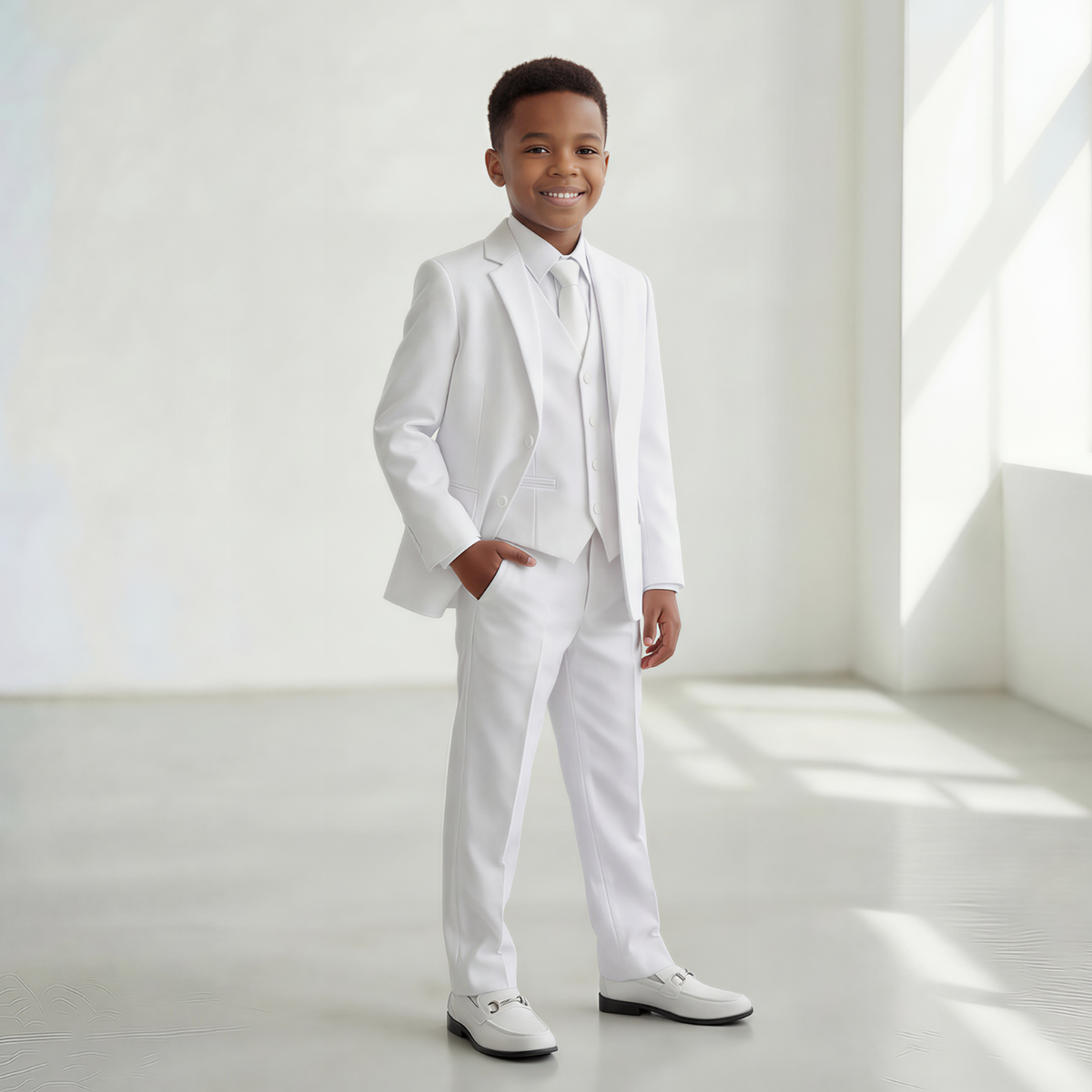 The Basic Suit Formal Boys Suit-1