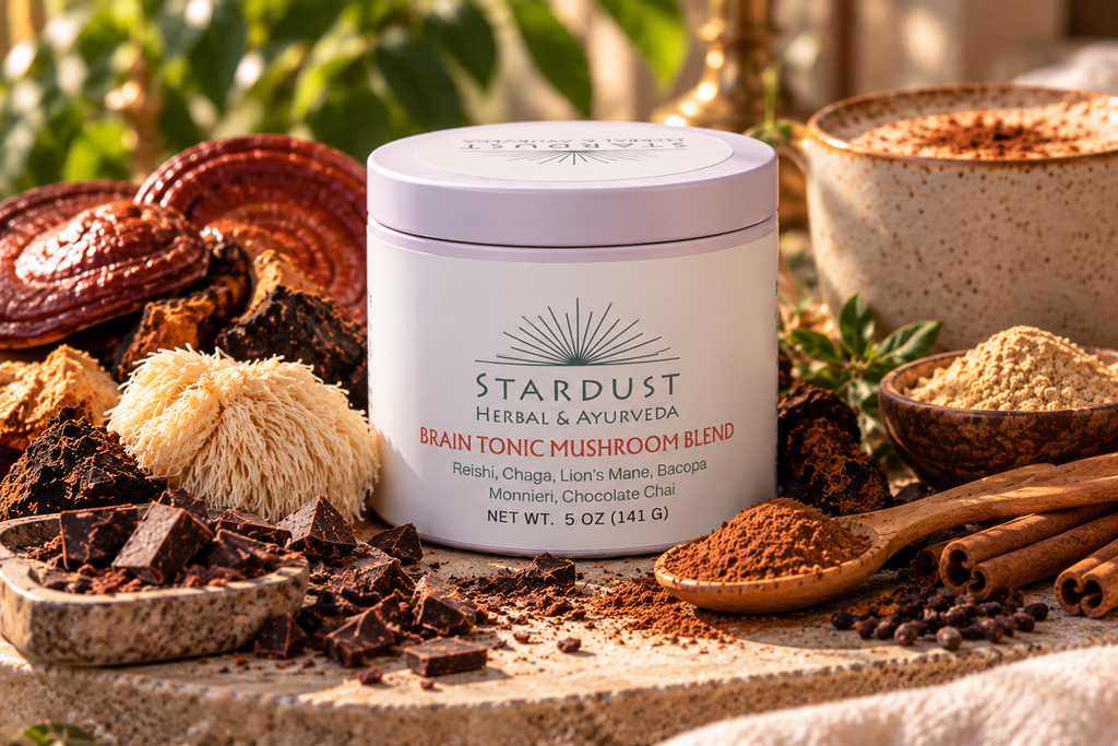 Brain Tonic Mushroom Blend-3