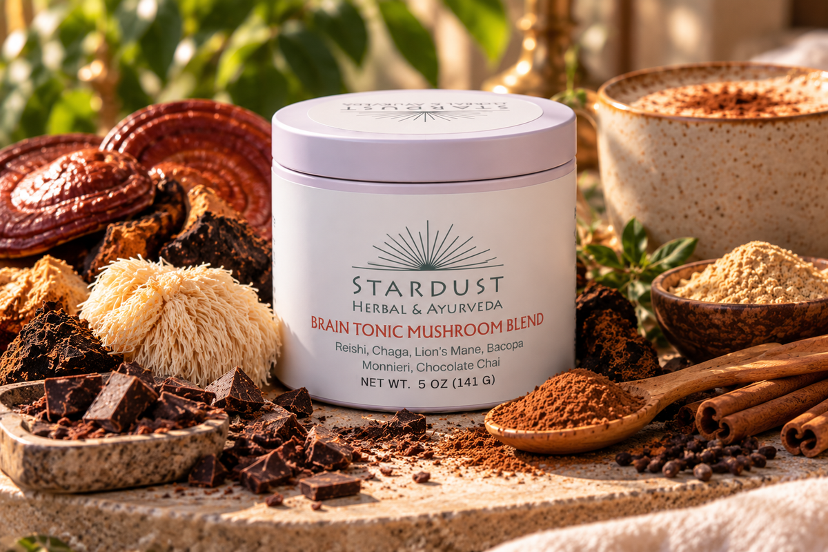 Brain Tonic Mushroom Blend-3
