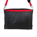 Feby Recycled Rubber Satchel & Vegan Messenger Bag (3 colours available)-3