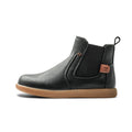 Waterproof kids Chelsea boots in high cut non slip design for winter protection and outdoor play