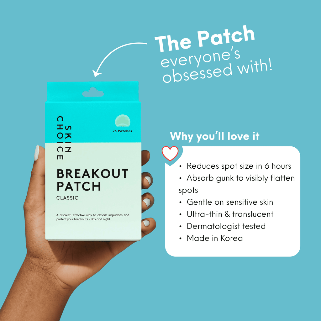 Breakout Patch Classic-2