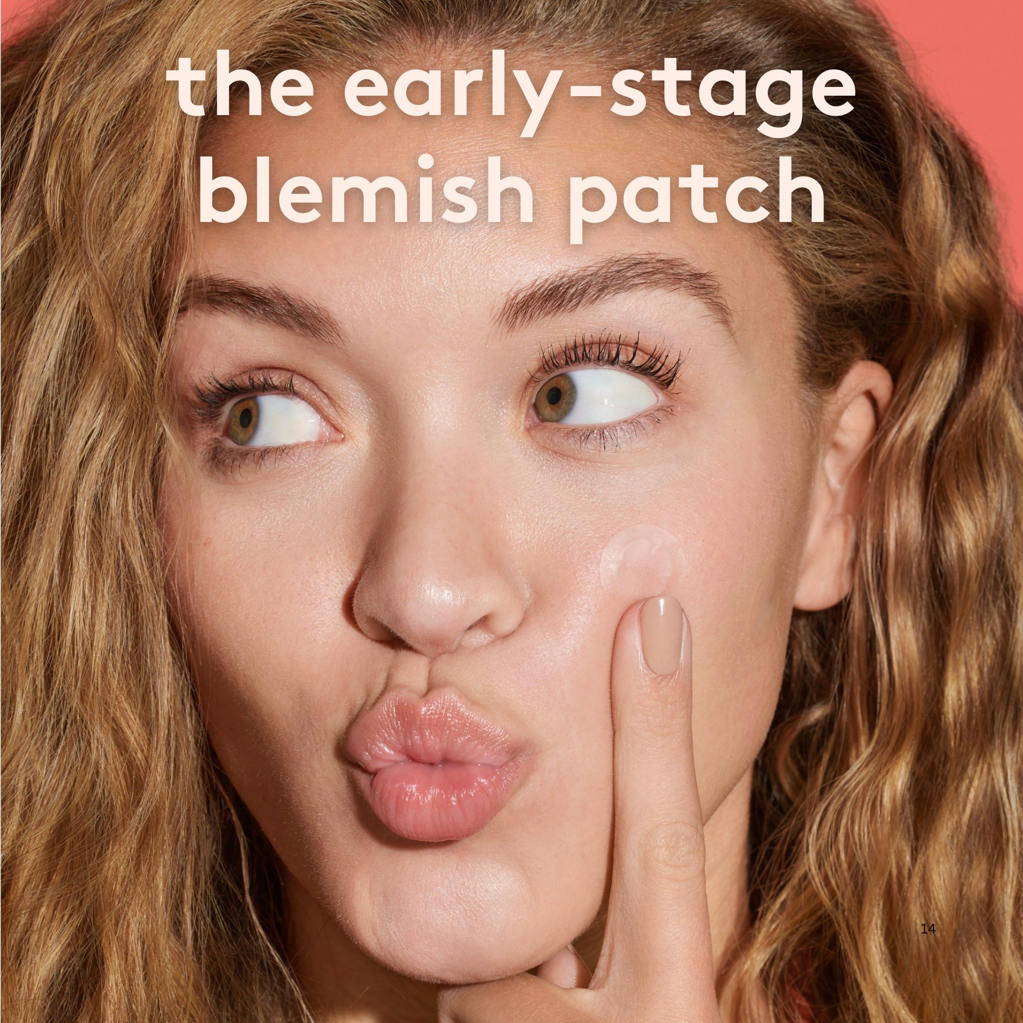 Breakout Patch Classic Darts acne patches with self-dissolving microdart technology in premium packaging — view 2