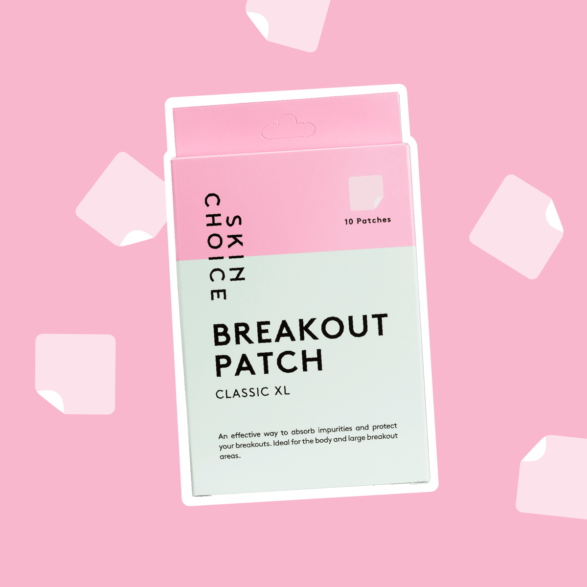 Breakout Patch Classic XL-0