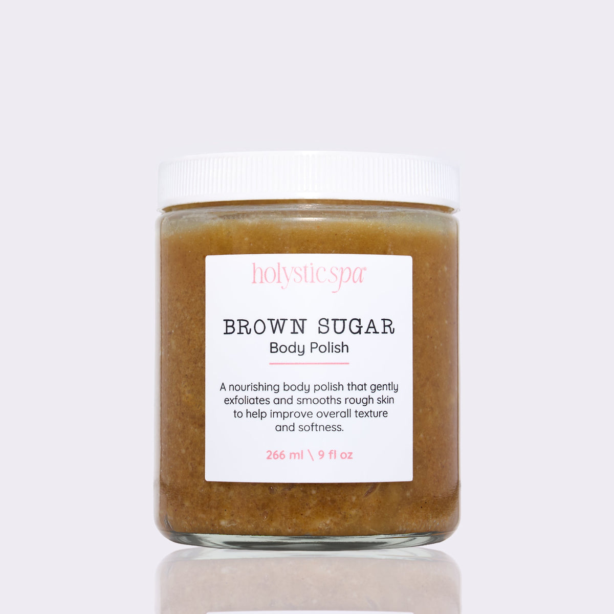 Brown Sugar Body Polish-0