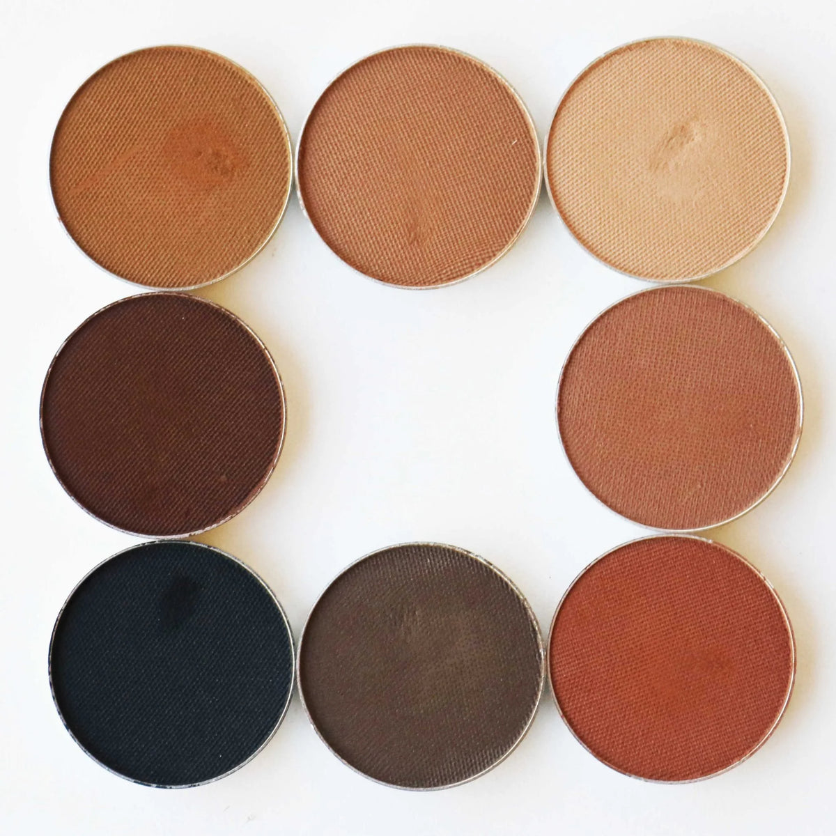 Au Naturale Brows Eyebrow Powder-8