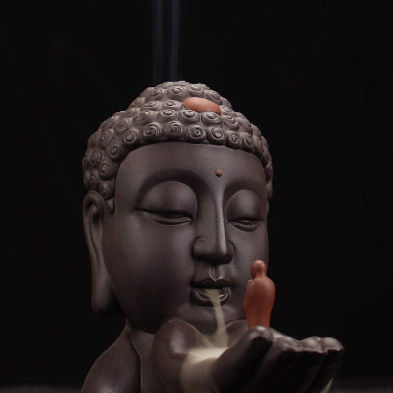 Buddha Blessing Burner-3