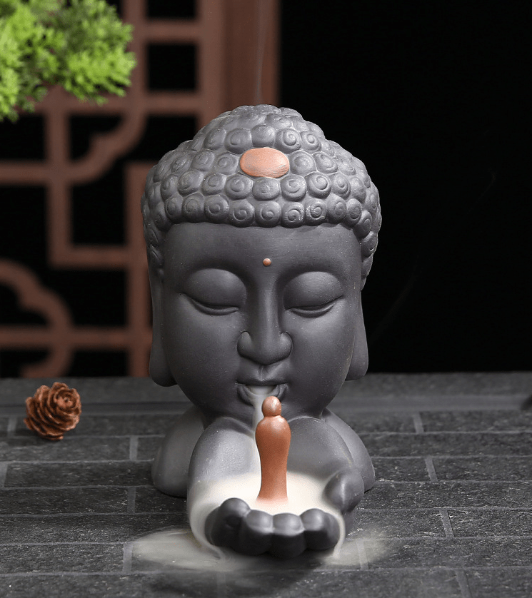 Buddha Blessing Burner-1