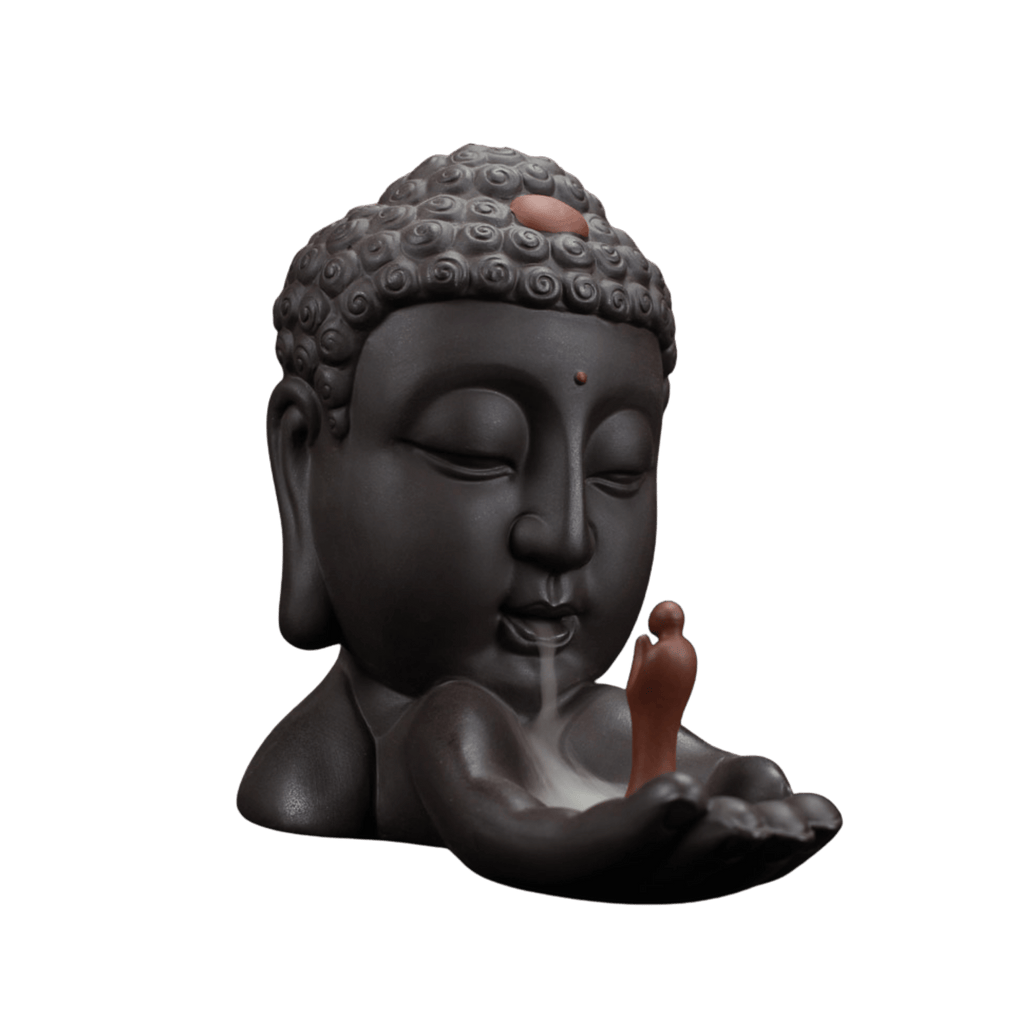 Buddha Blessing Burner-0