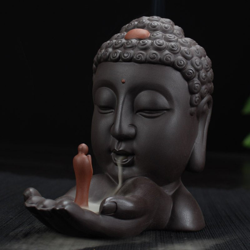 Buddha Blessing Burner-4