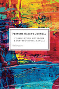 Perfumer's Journal & Instructional Manual-0
