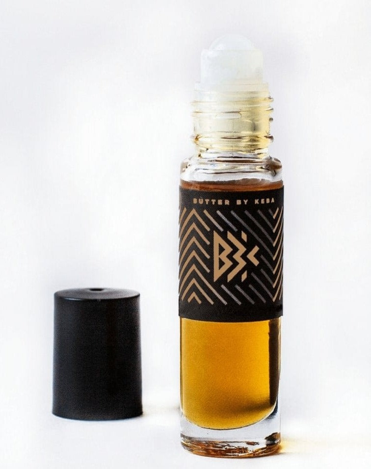 Le Coconut Perfume Body Oil-2