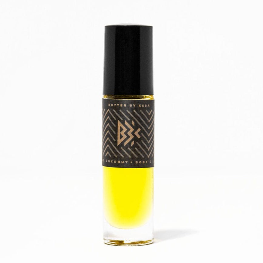 Le Coconut Perfume Body Oil-0