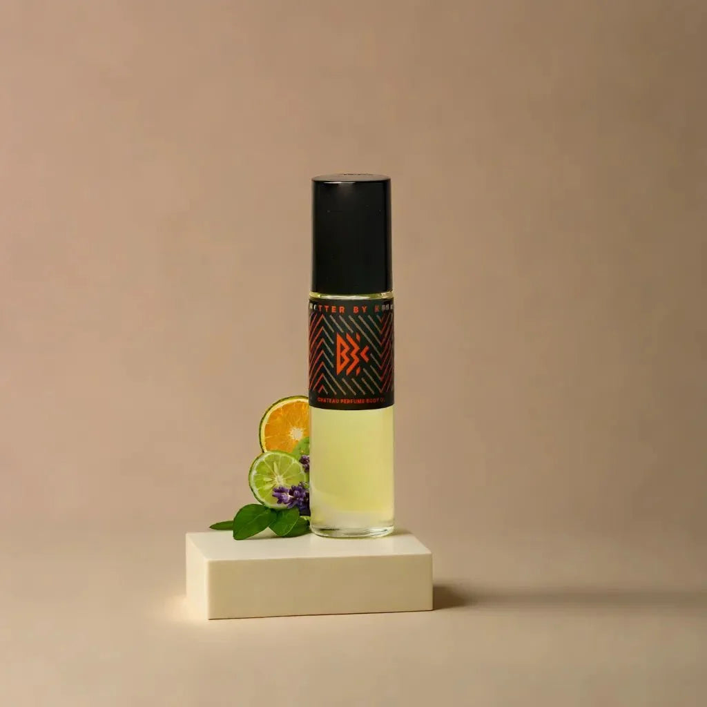 Chateau Perfume Body Oil-1