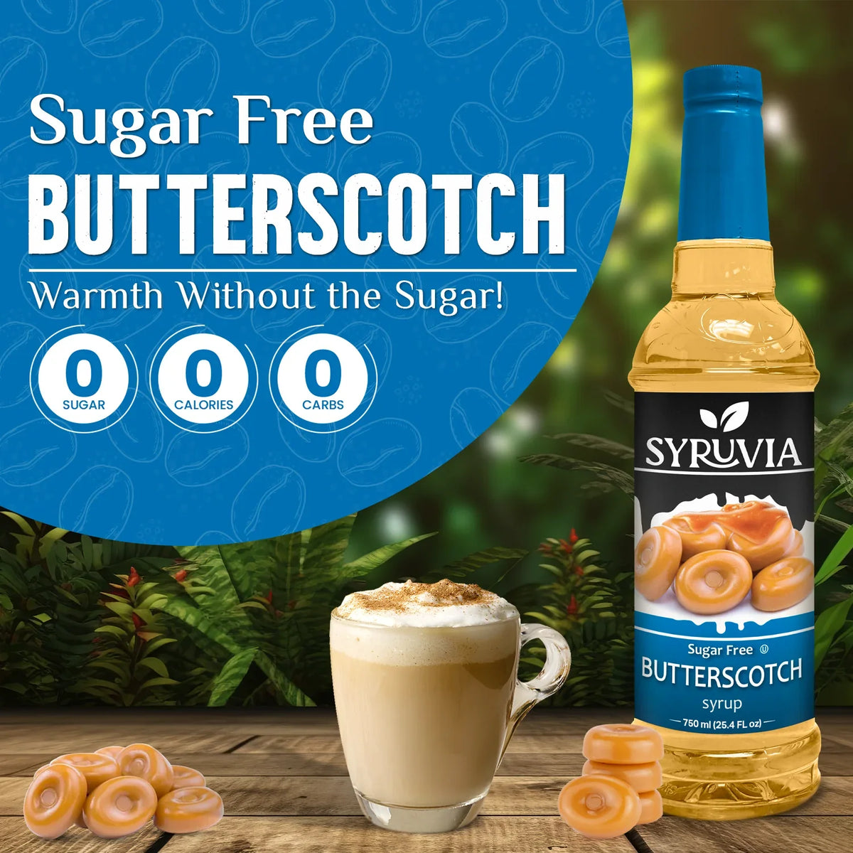 Sugar-Free Butterscotch Syrup-1