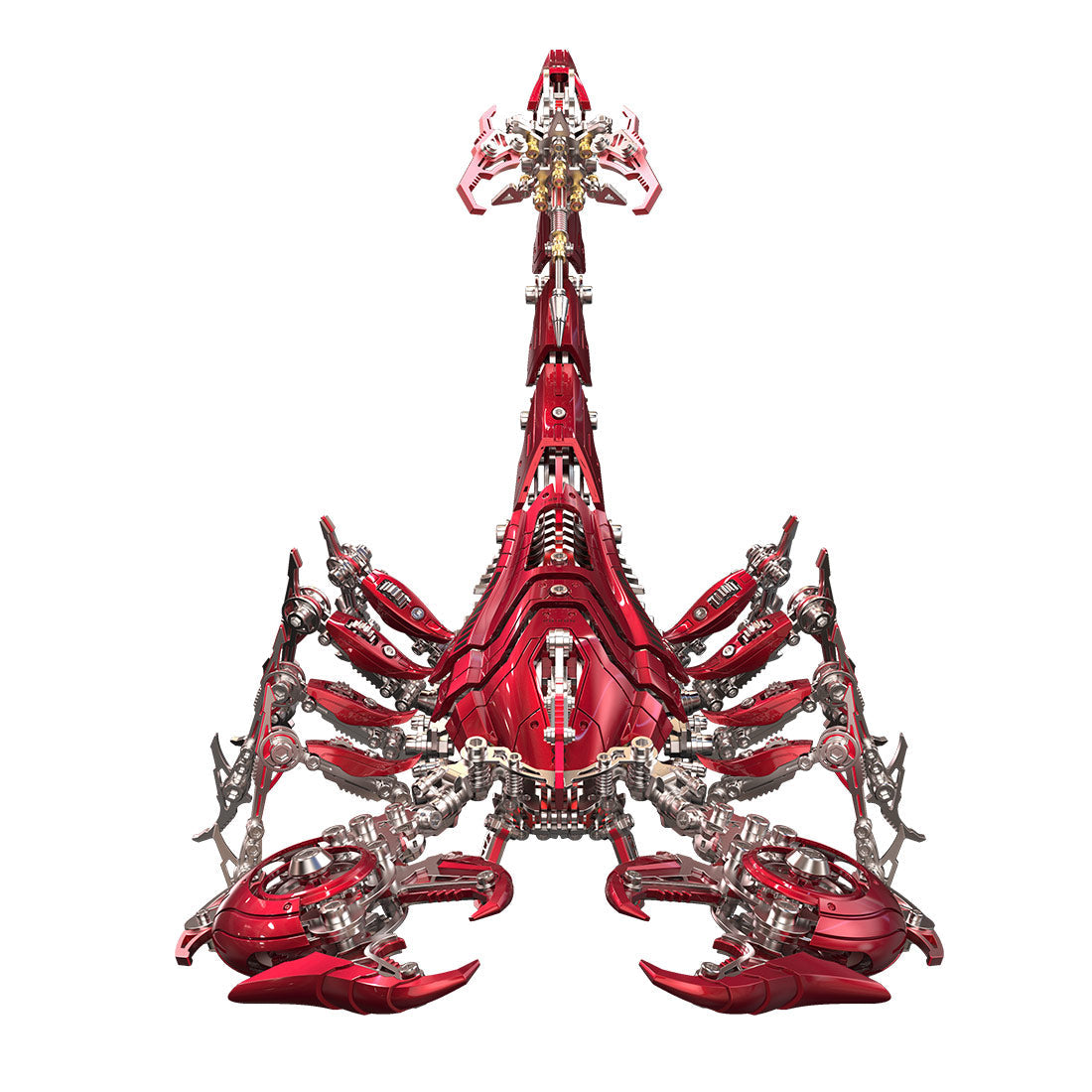 War Scorpion (Red)-0